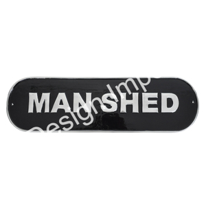 ป้ายอลูมิเนียมหล่อสำหรับตกแต่งป้ายสำนักงานขายดี - Product Image 2