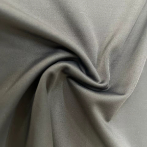 Polyester PFY 82% Spandex 18% largeur coupable de 223 GSM tissu de bout droit léger qui respecte l'environnement tricoté par 61 pouces Activewear - Product Image 3