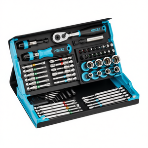 Hazet SmartCase 59-Piece Screwdriver Bit <b>Set</b> <b>Tool</b> <b>Sets</b> - Product Image 2