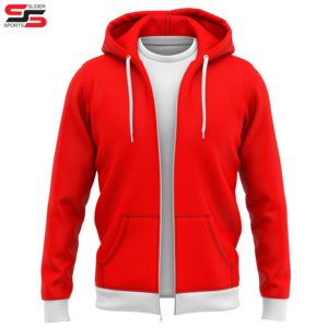 New Fashion Men Winter Hooded Long Sleeve Loose Solid Color 100% Cotton Hooded Casual Blouse Fleece <b>Tops</b> White Hoodies for Man - Product Image 6