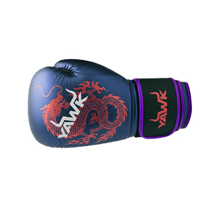Nuevo Set Profesional de Guantes de Boxeo Winning Twins de Cuero Genuino para MMA, Muay Thai, Sparring y Kick Boxing, con Protector de Cabeza y Ingle - Product Image 6