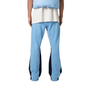 Pantalones de Chándal Unisex Ajustados y Ligeros, Pantalones Deportivos Acampanados Personalizados para Hombre, Ecológicos, Transpirables, Estilo Casual, de Algodón para Correr, 2026 - Product Image 3