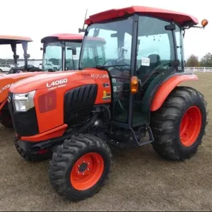 Deals Up to 80% KUBOTA L4060HST Tractors For Sale