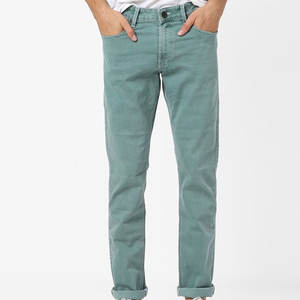 Pantalones Vaqueros para Hombre de Nuevo Estilo para Uso en Exteriores, Pantalones Vaqueros de Color Sólido de la Mejor Calidad para Hombre - Product Image 1