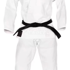 Uniforme de Jiu Jitsu ligero de nueva llegada, el mejor Material, uniforme de Jiu Jitsu de nuevo estilo hecho en Pakistán - Product Image 4