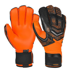 Gants de gardien de but durables les plus vendus avec protection des doigts gants de gardien de but résistants à l'usure antidérapants à séchage rapide pour hommes - Product Image 2