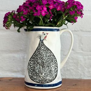 เหยือกน้ำเรซินโพลีเอสเตอร์เรซินดีไซน์สุดสร้างสรรค์พร้อมลวดลายหมุนสำหรับห้องครัวของขวัญคริสต์มาส - Product Image 3