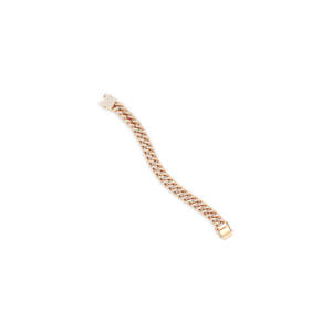 REYES High Quality 925 Sterling <b>Silver</b> GRA Certified Moissanite Cuban Link Tennis <b>Bracelets</b> Hip Hop Party Wear Jewelry <b>For</b> Her - Product Image 2