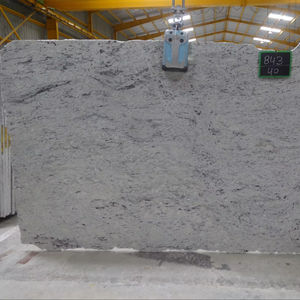 Losas de Granito Blanco Antiguo Moderno, Modelo AW de Silo Granites, Estilo Vintage Elegante, Superficie Pulida, Losa Grande para Uso en Hoteles, Más de 5 Años - Product Image 5