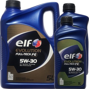 Lubricación estándar OEM de aceite de motor sintético Premium Elf 5W40 Evolution 900 NF para automóviles y camiones disponible a granel - Product Image 5