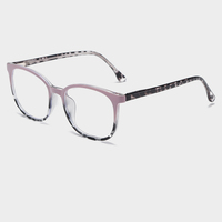 Montures de lunettes pas chères pour femmes, montures de lunettes de créateur avec logo personnalisé