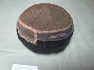 Peluca de tupé estilo Yaki de encaje frontal Miraje, prótesis de Base de seda, cabello humano que comprende cabello Taz indio de Bangladesh directo de Bangladesh - Product Image 6