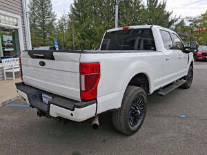 USADO FORD F-250 SUPER DUTY LARIAT CREW CAB 4WD CON VOLANTE A LA IZQUIERDA/DERECHA - Product Image 4