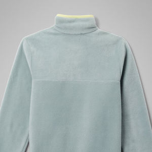 เสื้อสเวตเชิ้ตเด็กผู้ชาย สีพื้น ดีไซน์เรียบง่าย ผลิตจากผ้าฟลีซเนื้อนุ่ม สำหรับสวมใส่ลำลองสไตล์สตรีทแวร์ แขนยาว ราคาถูก บริการ OEM - Product Image 5