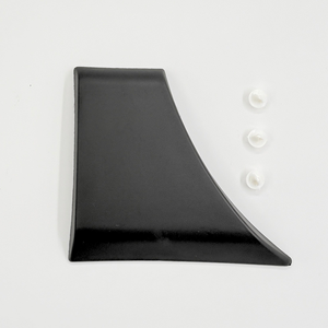 768F30004R 93197650 Moldura Lateral Trasera Derecha para Renault Master III Opel Movano B Nissan NV400 - Product Image 2
