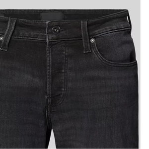 Custom <b>Men's</b> Vintage Streetwear Casual Canvas Shorts Anti-Wrinkle Quick Dry Breathable Button Fly Pockets - Product Image 6