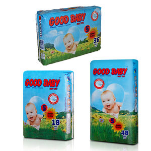 Couches pour bébés de qualité supérieure, de 11 à 25 kg, 18 , 36 et 48 pièces à bon prix, fournisseur turc - Product Image 4
