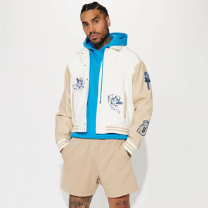 Haute qualité hiver arrivée hommes bleu 300 GSM polaire bleu pull à capuche avec poche kangourou à vendre à bas prix - Product Image 4