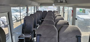 รถโตโยต้ามือสองอย่างประณีต2023รถไฟเหาะ4.2L ดีเซล30ที่นั่งบนยุโรปนำเข้ารถพวงมาลัยซ้าย/ขวาพร้อมบริการจัดส่งด่วน - Product Image 5