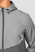 Survêtement d'hiver pour hommes et femmes, vente en gros OEM, décontracté, 2 pièces, veste zippée, pantalon de jogging, design personnalisé, léger, grandes tailles