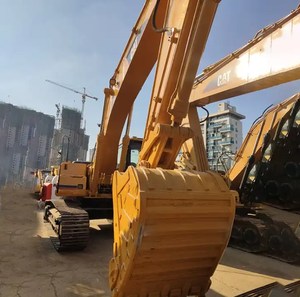 Gebruikte Kat Graafmachine 325b Japanse <span class=keywords><strong>Backhoe</strong></span> 25Ton Tractoren Hydraulische Rupsgraafmachine Goedkoop Te Koop - Product Image 4