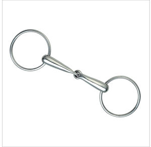 Nuevo Bocado de Caballo Occidental con Espiga para Entrenamiento - Product Image 6