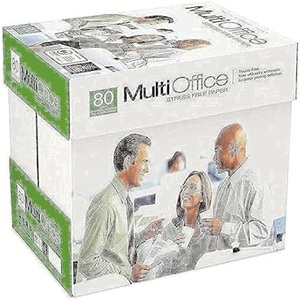 Papel Multiusos Blanco A4 para Oficina, 80 g/m², Origen Reino Unido - Product Image 3