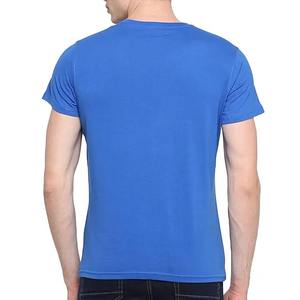 เสื้อยืดผู้ชายผ้าเจอร์ซีย์ถักน้ำหนัก 220 กรัม โพลีเอสเตอร์/คอตตอน 100% ผ้าฝ้ายออร์แกนิค ดีไซน์เรียบง่าย ลายตัวอักษร ระบายอากาศได้ดี แห้งเร็ว - Product Image 5