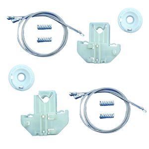 ชุดซ่อมกระจกประตูหลังฟอร์ดโฟกัส-ชุดอุปกรณ์เสริมประตูรถที่จำเป็น - Product Image 1