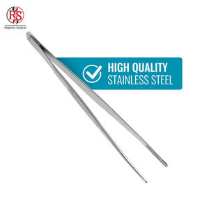 Pinzas de Sutura de Alta Calidad, Pinzas de Sutura de Acero Inoxidable, Instrumentos Quirúrgicos, Pinzas de Sutura en Venta - Product Image 4