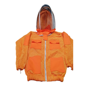 Chaqueta de apicultor de algodón grueso a precio de venta al por mayor - Product Image 4