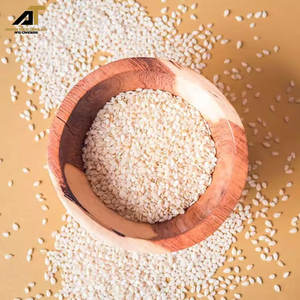 Graines de sésame blanc de la nouvelle récolte 2026, haute qualité, teneur en huile, sésame naturel, approvisionnement en vrac pour l'alimentation - Product Image 6