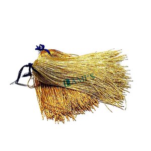 Fil de métal français/fil de lingot doré pour bijoux, badges de mode, broches et broderie - Product Image 5