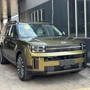 รถยนต์ฮุนได ซานตาเฟ อัลตร้า ปี 2025 รุ่น 2.0T เครื่องยนต์เบนซิน 6 ที่นั่ง ขับเคลื่อน 4 ล้อ จากปักกิ่ง - Product Image 1