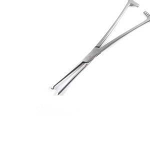 Pinces chirurgicales professionnelles Kocher en acier inoxydable, droites, à verrouillage, pour usage médical clinique hospitalier - Product Image 6
