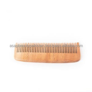 ASAP Plastic Hair <b>Comb</b> Abs Logo Abs Silicon Hair Brush with <b>Wide</b> Tooth De Home Salon Promotion Travel ASAP Beauty PAKISTAN - Product Image 6