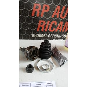 FORD Ka Series (CCQ) (96>08) JOINTE DE CARDAN AVANT GAUCHE E302872 - Product Image 6