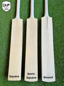 Batte de cricket saule anglaise de qualité 1 professionnelle meilleure batte de balle dure pour les joueurs et les joueurs de cricket - Product Image 2