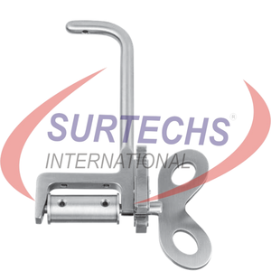 Surtechs alta calidad alemán Acero inoxidable Manual potencia Browner alambre tensor esencial instrumento quirúrgico conjunto para hueso - Product Image 5