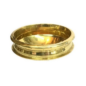 ชามทำเล็บมือและเล็บเท้าทำจากทองแดงค้อนดีไซน์ล่าสุด - Product Image 4