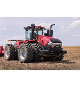 Tractor CASE 125A IH 4x4, equipo agrícola, maquinaria agrícola - Product Image 2