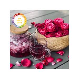 Proveedor de Vietnam pétalos de flores rosas secas para baño de té perfumado y decoración de habitación hecha en Vietnam - Product Image 6