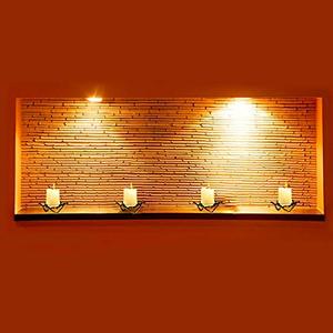 Venta caliente buen precio decoración del hogar Metal chapado en oro portavelas Metal en hierro soporte de vela decoración del hogar molde de vela de lujo - Product Image 2