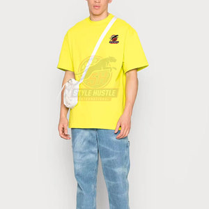 Camisetas de Corte Holgado para Hombre, Verano 2026, Camisetas Casuales Transpirables para Hombre - Product Image 4