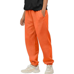 Joggers de algodón para hombre, pantalones de gimnasio con cintura elástica, pantalones ajustados con puños, pantalones de chándal personalizados para entrenamiento, ropa de calle, Fitness - Product Image 1