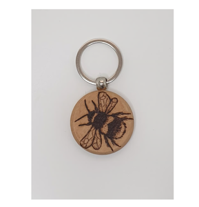 Venta directa por encargo de su propio logotipo llavero de madera regalos promocionales y de negocios producto de buena calidad - Product Image 5