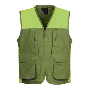 เสื้อกั๊กสำหรับล่าสัตว์คุณภาพสูง ระบายอากาศได้ดี กันน้ำ ลายพรางแบบซอฟต์เชลล์ สำหรับล่าเป็ด ชุดยุทธวิธีลายพราง - Product Image 5