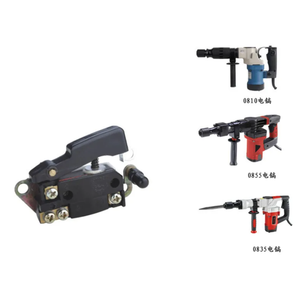 Interruptores <span class=keywords><strong>para</strong></span> Todo Tipo de Herramientas Eléctricas, Gatillo de Control de Velocidad, <span class=keywords><strong>Accesorios</strong></span> <span class=keywords><strong>para</strong></span> <span class=keywords><strong>Taladro</strong></span> de Percusión, Interruptor de Velocidad Variable - Product Image 6