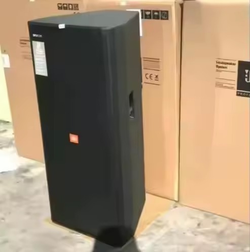 Free Shipping SRX725 Passive Dual 15 2Way Loudspeaker