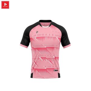 Chemise de sport de fitness à séchage rapide de haute qualité unisexe Maillot de badminton personnalisé pour adultes-JP SMASH Prix d'usine direct - Product Image 1
